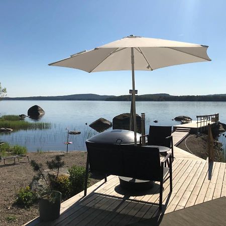 Kesaemoekki Tanela Villa Leppalahti Eksteriør billede