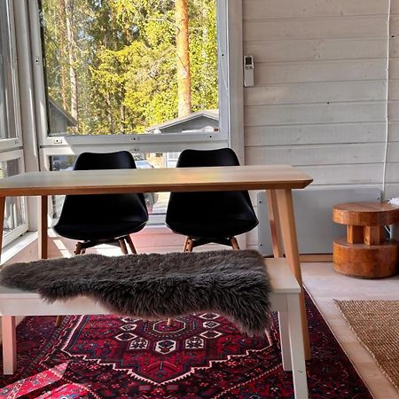 Kesaemoekki Tanela Villa Leppalahti Eksteriør billede