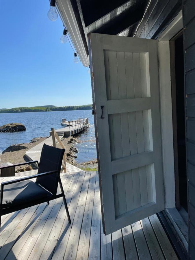 Kesaemoekki Tanela Villa Leppalahti Eksteriør billede