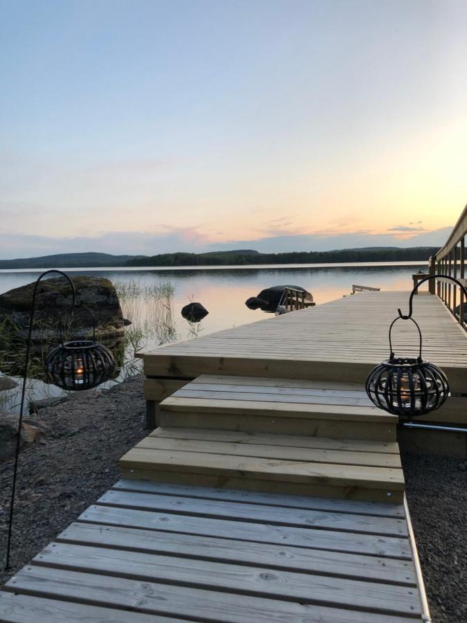 Kesaemoekki Tanela Villa Leppalahti Eksteriør billede