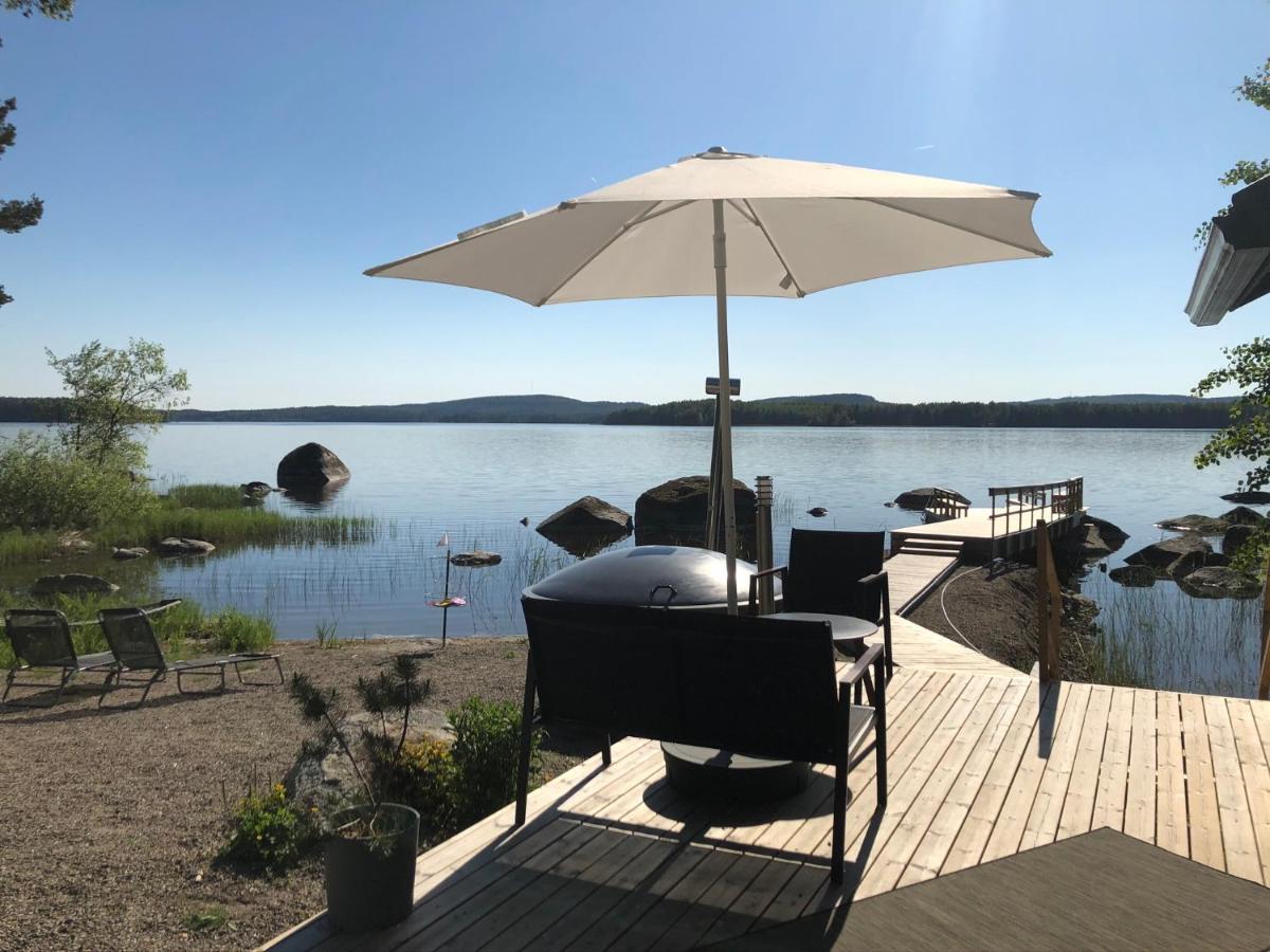 Kesaemoekki Tanela Villa Leppalahti Eksteriør billede