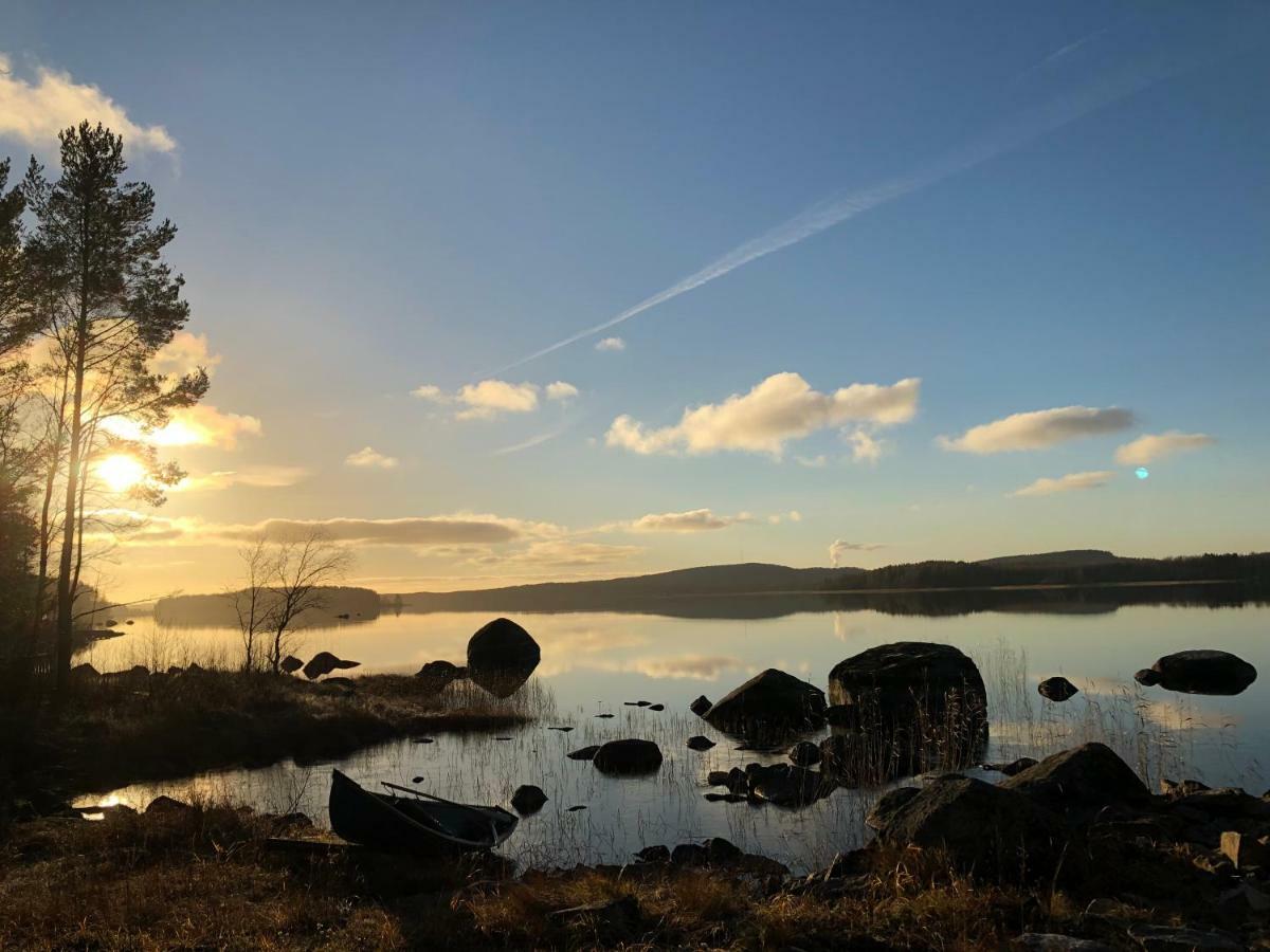 Kesaemoekki Tanela Villa Leppalahti Eksteriør billede
