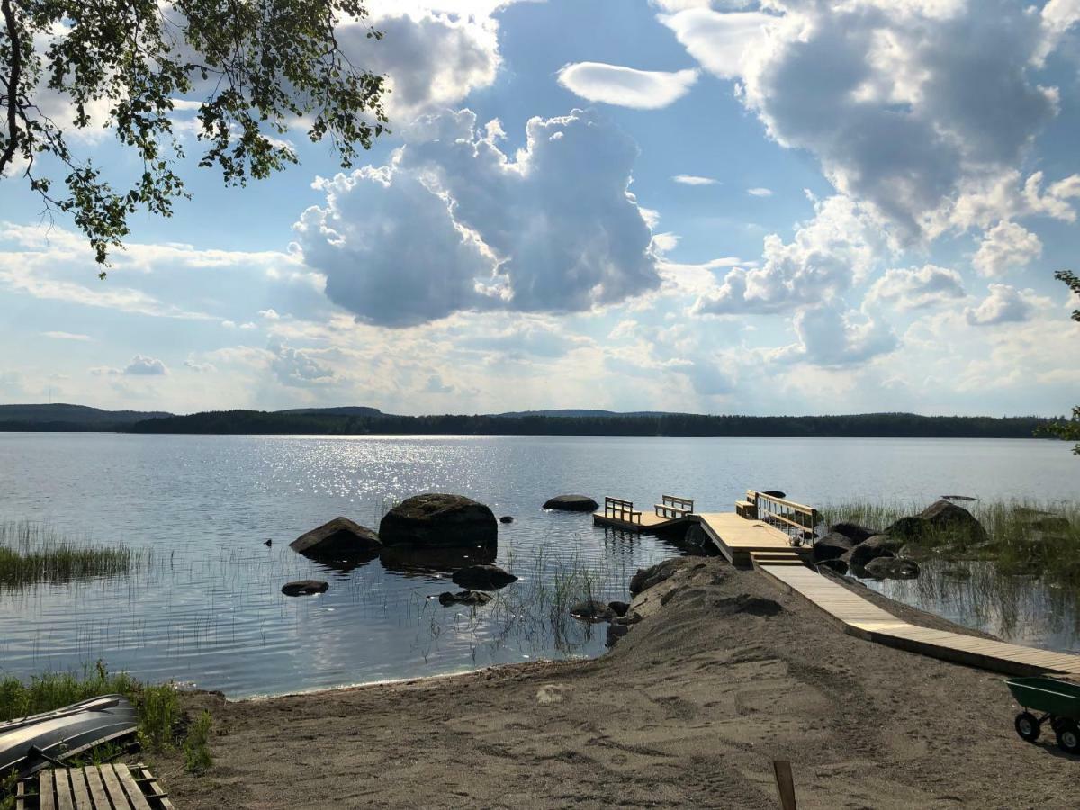 Kesaemoekki Tanela Villa Leppalahti Eksteriør billede