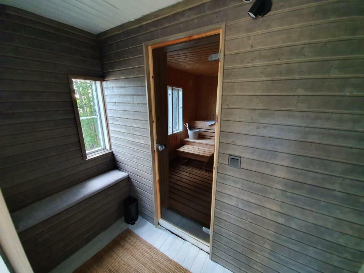 Kesaemoekki Tanela Villa Leppalahti Eksteriør billede
