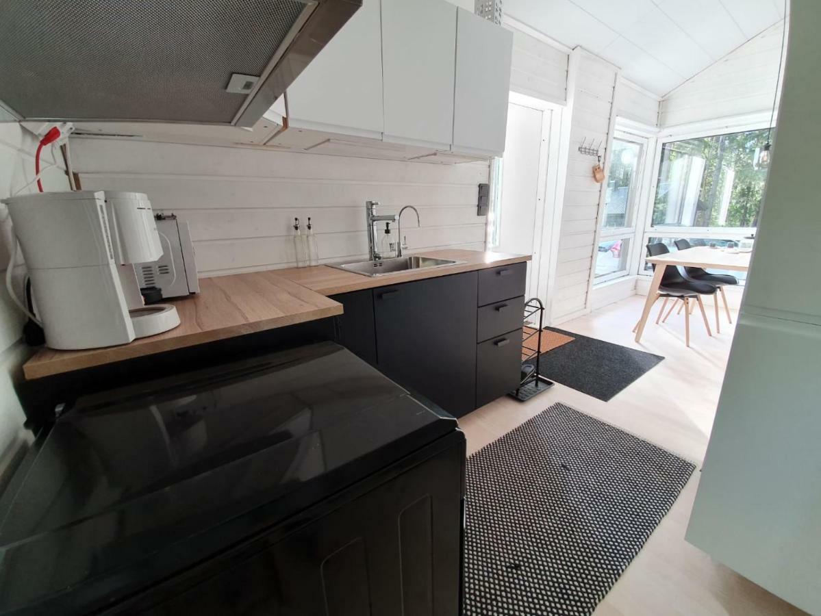 Kesaemoekki Tanela Villa Leppalahti Eksteriør billede